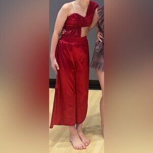 Custom Dance Costume